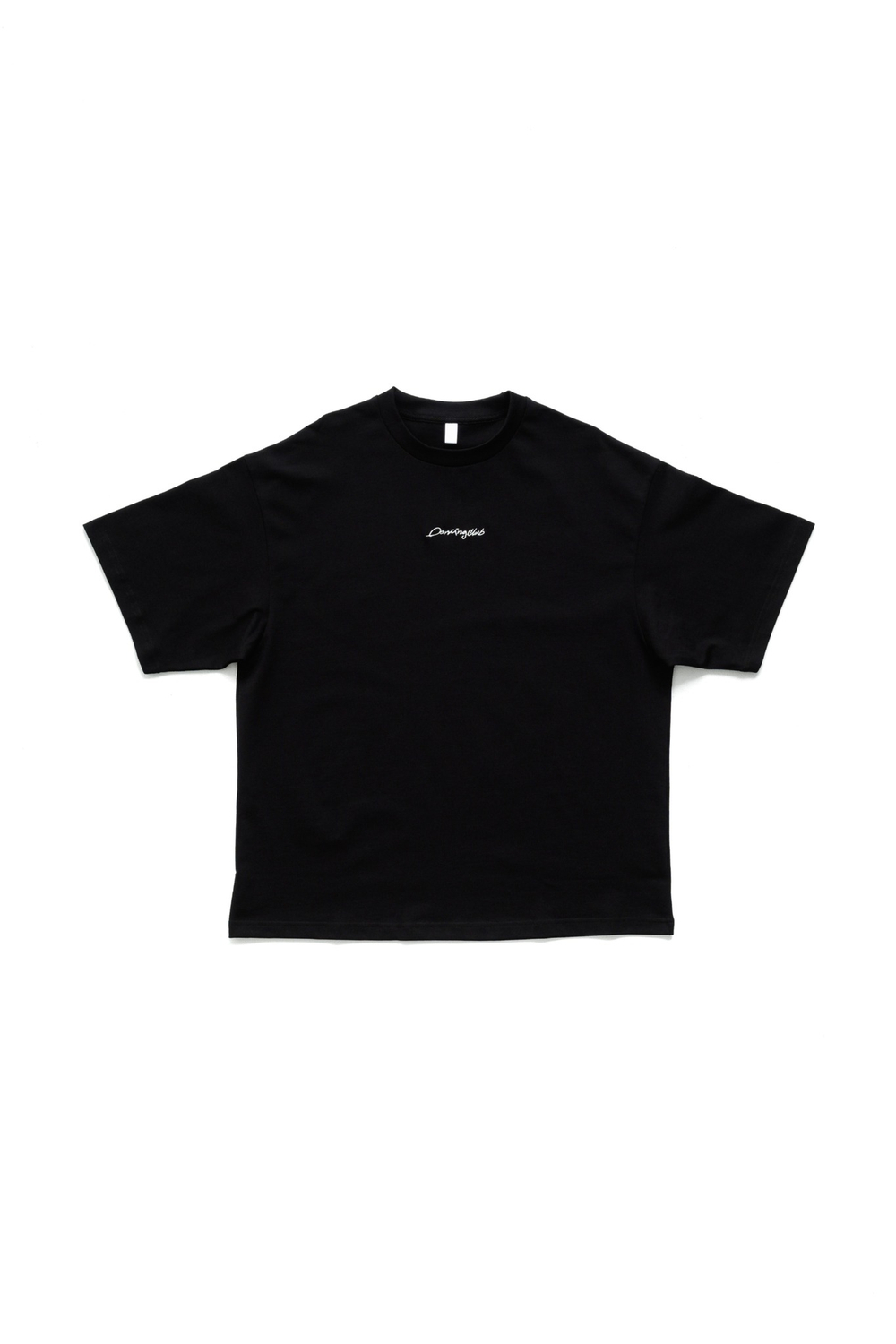 T-Shirt YC25 | black