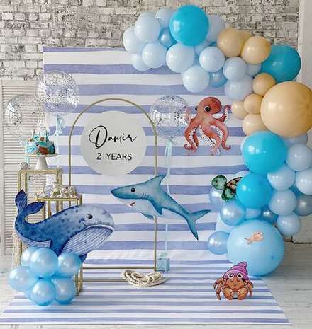 Морской мир