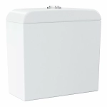 Унитаз Grohe Euro Ceramic 39338 000 безободковый, с бачком, слив-торнадо