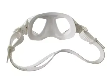 Маска Leaderfins L2 белая