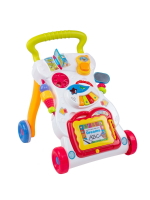 Ходунки детские Music Walker каталка игровая музыкальная развивающая