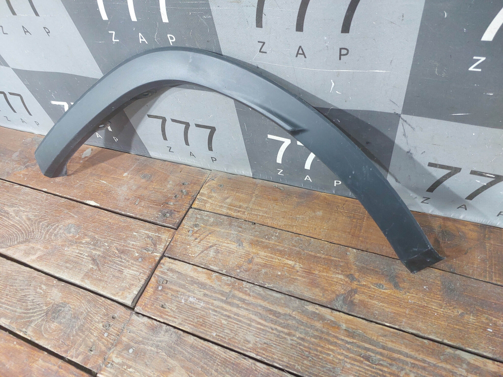 Накладка крыла заднего левого Lexus RX 4 15-нв Б/У Оригинал 7560648020