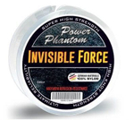 Леска Power Phantom Invisible Force CLEAR