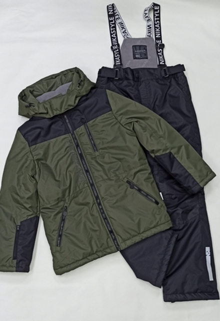 Комплект ЗИМА Nikastyle