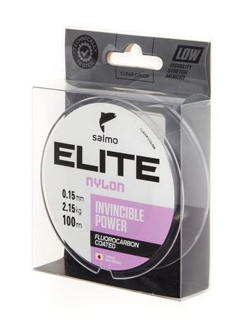 Elite Fluoro Coated Nylon 100m