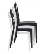 Стул пластиковый Siesta Contract Josephine, белый