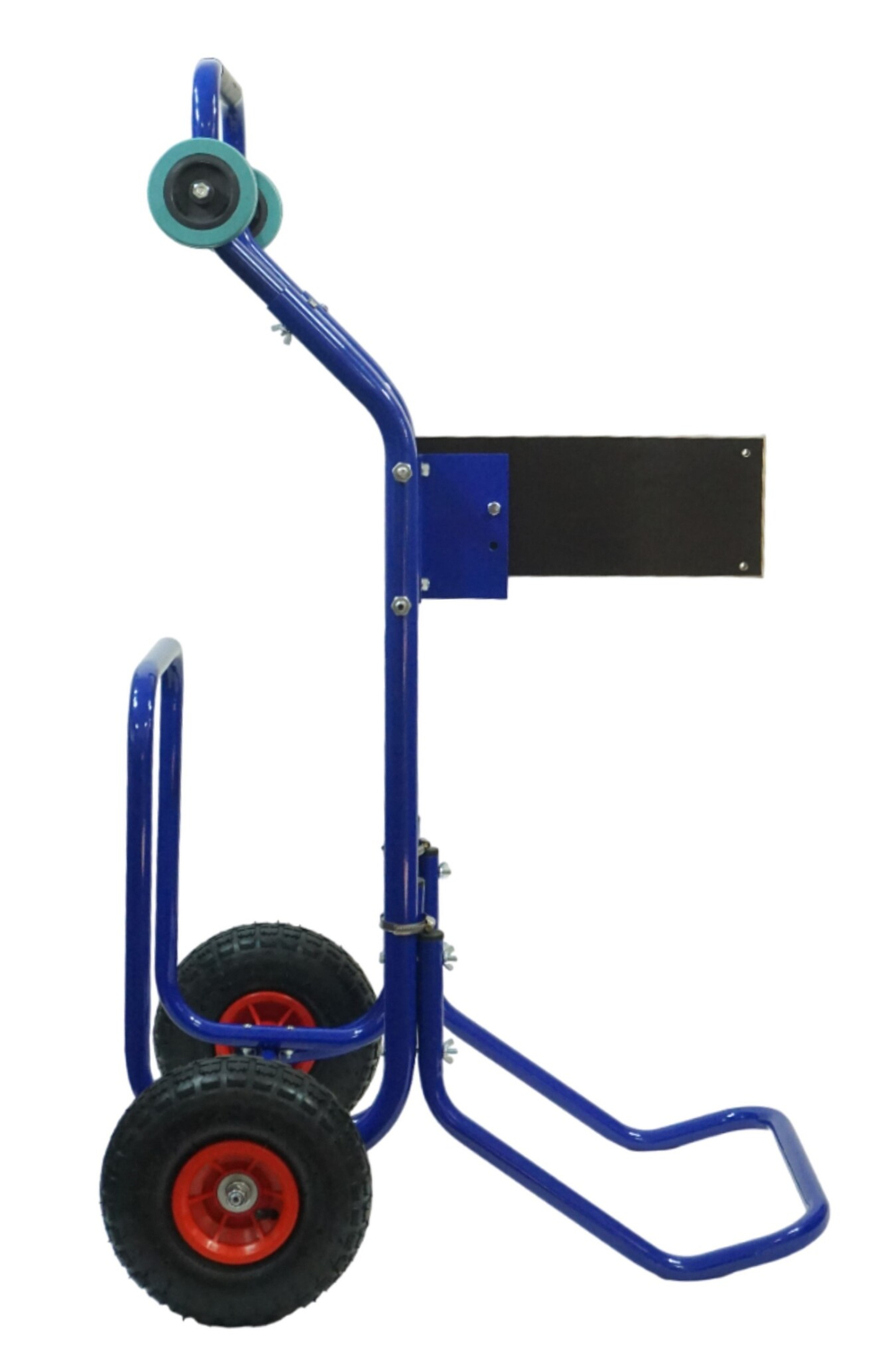 Тележка для 4Т л/мотора до 95кг (с местом под бак) (ТМ-4)