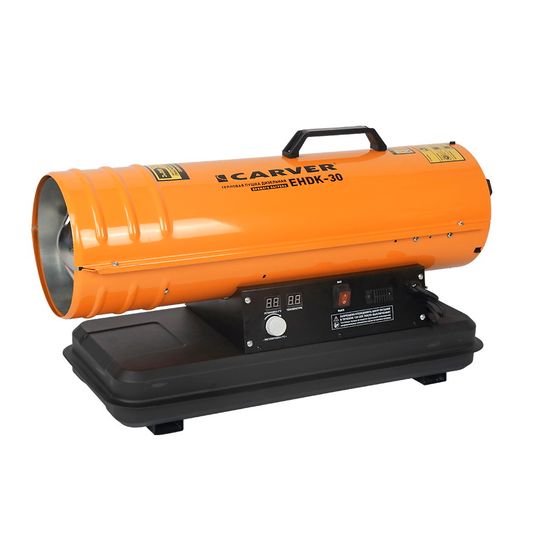 Дизельная пушка "CARVER" EHDK-30