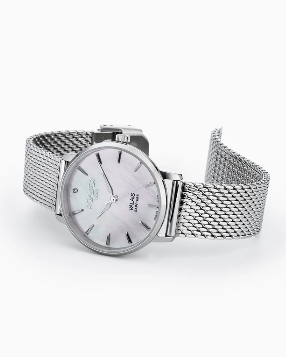 Roamer Valais Diamond Set 989847 41 20 05