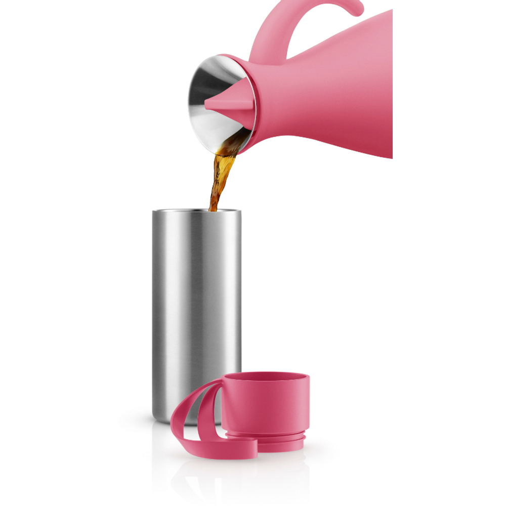 Термос to go 350 мл розовый