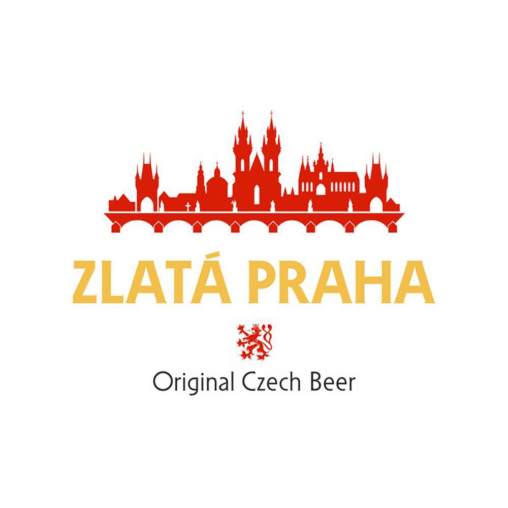 Пиво Злата Прага / Zlata Praha 30л - кег