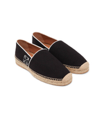 Эспадрильи OFF-WHITE - черный(OMIB007S 24FAB001)