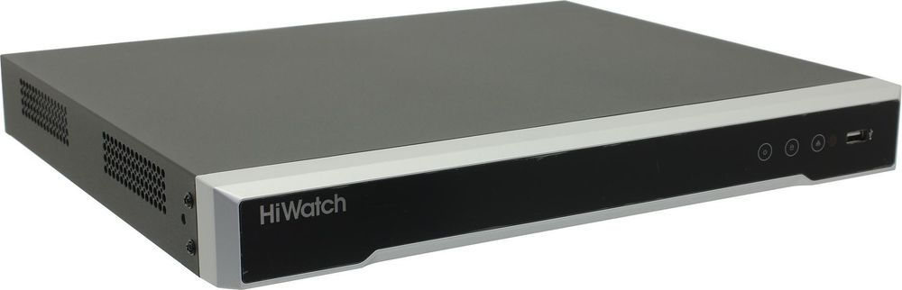HiWatch NVR-216M-K/16P