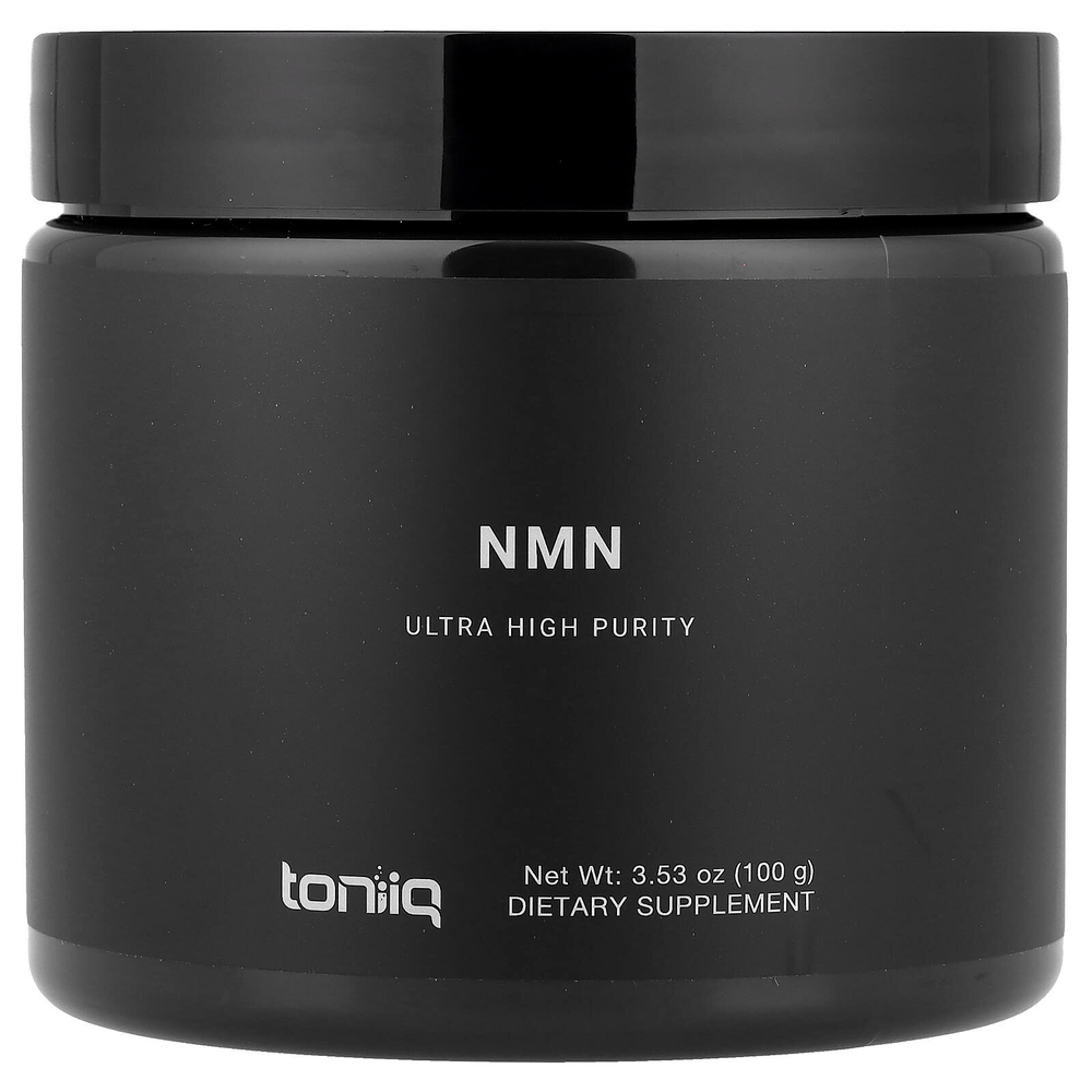 Toniiq, NMN, 100 г (3,53 унции)