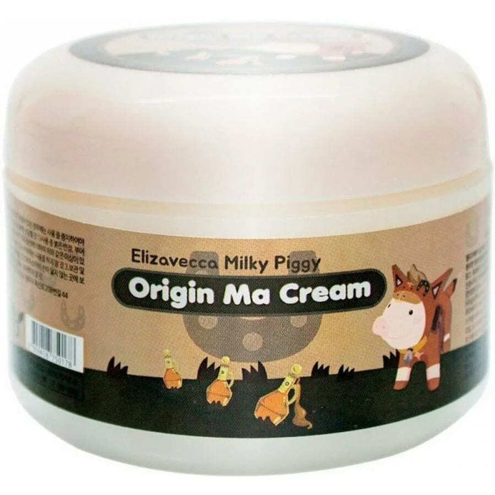 Крем для лица Elizavecca Milky Piggy Origine Ma Cream с лошадиным жиром 100 мл