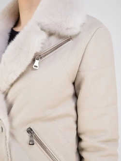 Куртка кожаная из натуральной кожи Турция