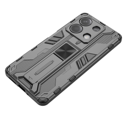 Противоударный чехол с подставкой Transformer для Xiaomi Redmi Note 13 5G