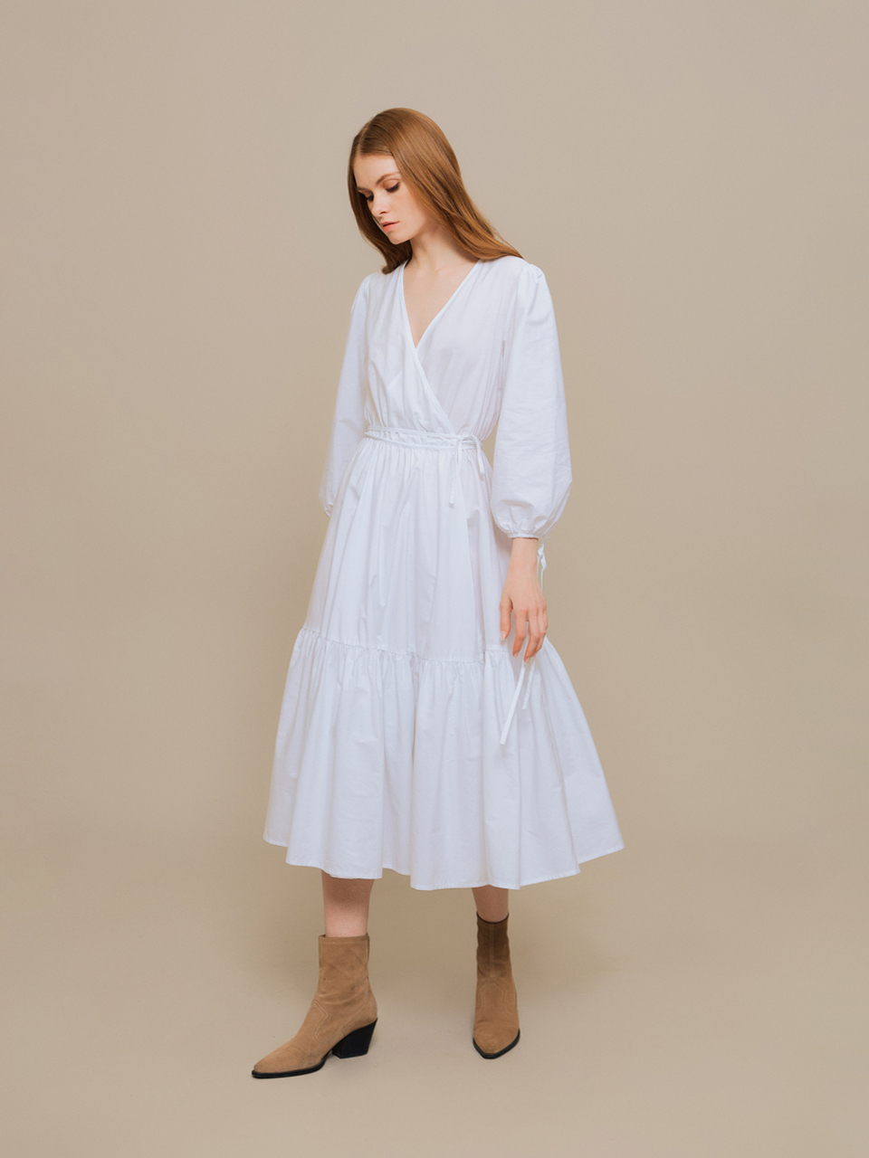 Платье Pure White