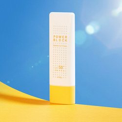 A'Pieu Power Block Essence Sun Cream SPF50+ PA++++ солнцезащитный крем-эссенция SPF50+ PA++++