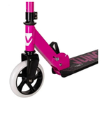 Самокат детский Novatrack Jungle Pro, 145 мм, розовый