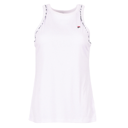 Женский топ теннисный Fila Top Lina W - white
