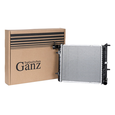 Радиатор основной HYUNDAI Accent (TagAZ) 1.5/1.6L МКПП 00 GANZ GIF07144