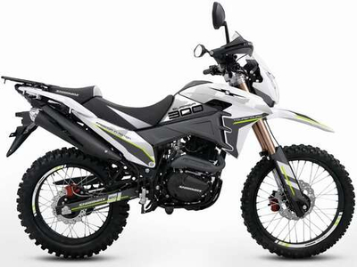 Мотоцикл SHARMAX Eurasia 300 ТУРЭНДУРО