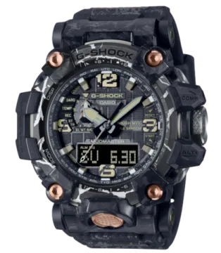 Наручные часы Casio GWG-2000CR-1AJF