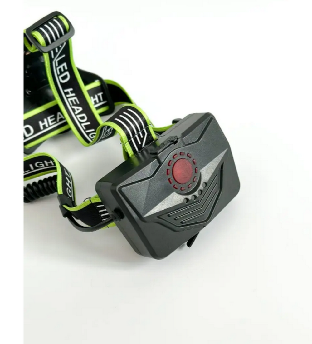 Фонарь NGY HYD-TA11-TG налобный супер яркий