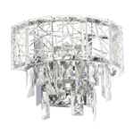 Citilux SAGRADA CL317321 Бра хрустальное Хром