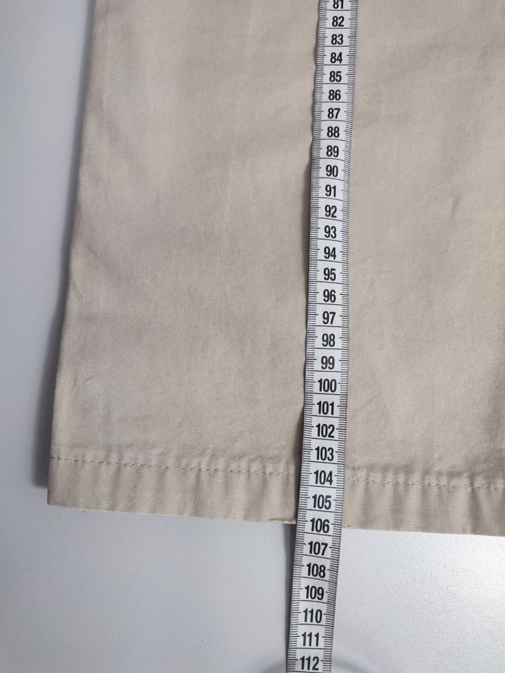 Штаны Reserved светлые 46 размер