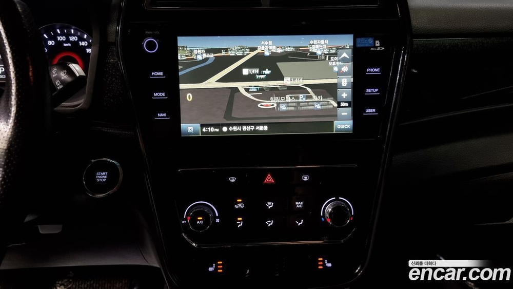 KG Mobility (Ssangyong) Very New Tivoli Бензин 1.5 2WD (08.2019)