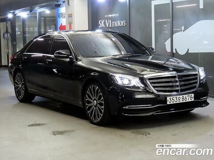 Mercedes-Benz S-Class W222 S560L 4MATIC (06.2020)