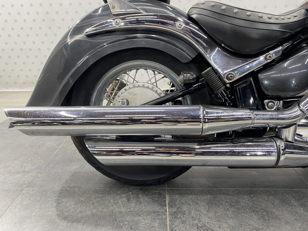 Suzuki Intruder 400 Classic , 2005