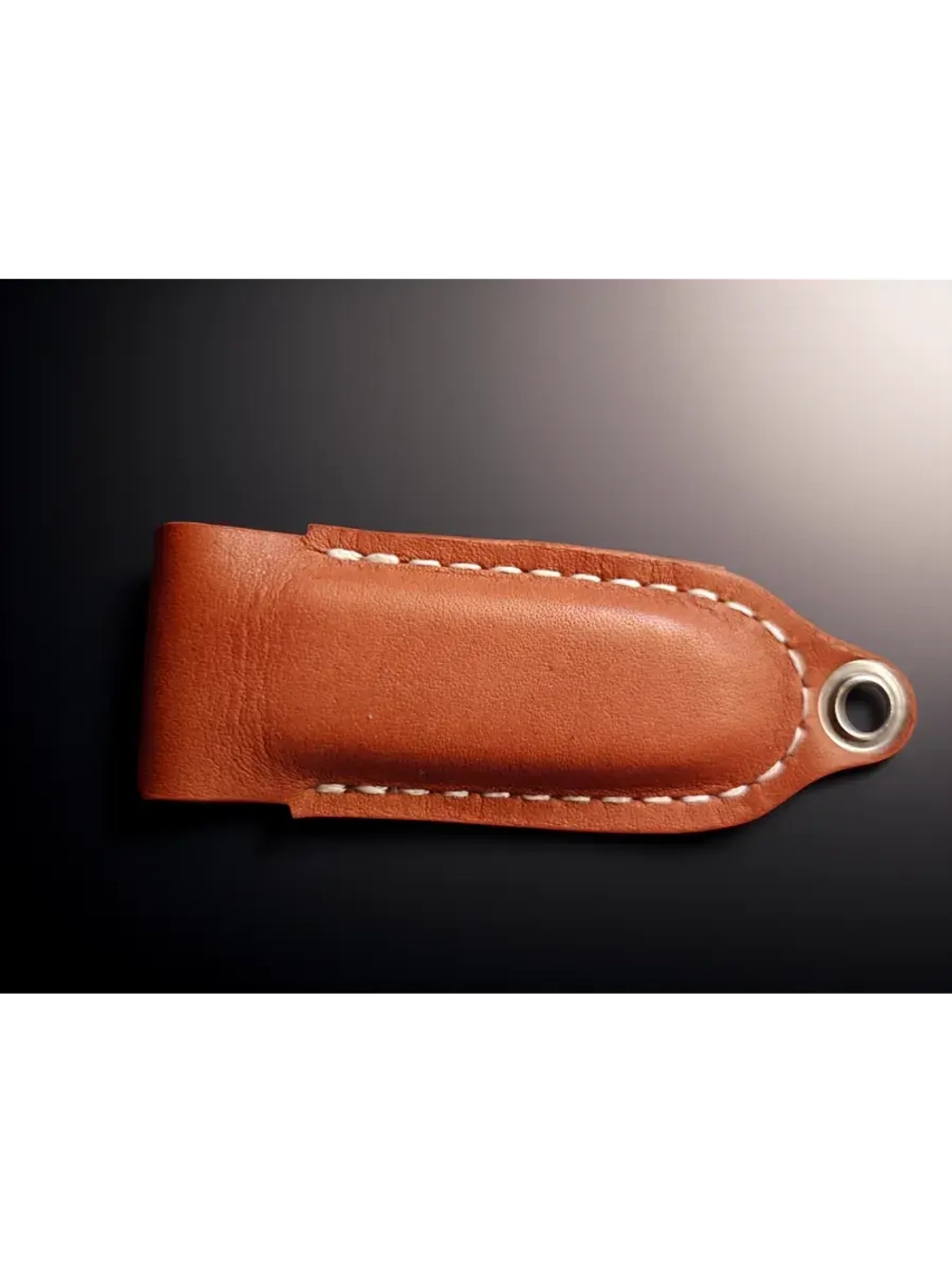 Кожаный чехол для Рутокена