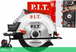 Дисковая (циркулярная) пила P.I.T. PKS185-C3
