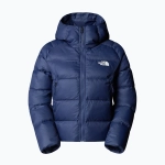 Женский пуховик The North Face Hyalite Down Hoodie lunar blue