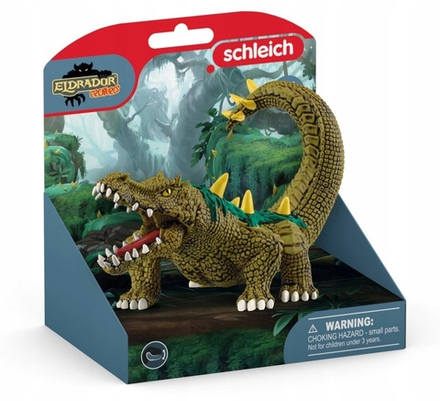 Фигурка Schleich Eldrador Creatures Болотный монстр 70155