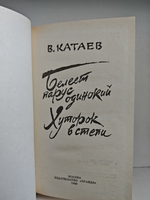 Белеет парус одинокий. Хуторок в степи