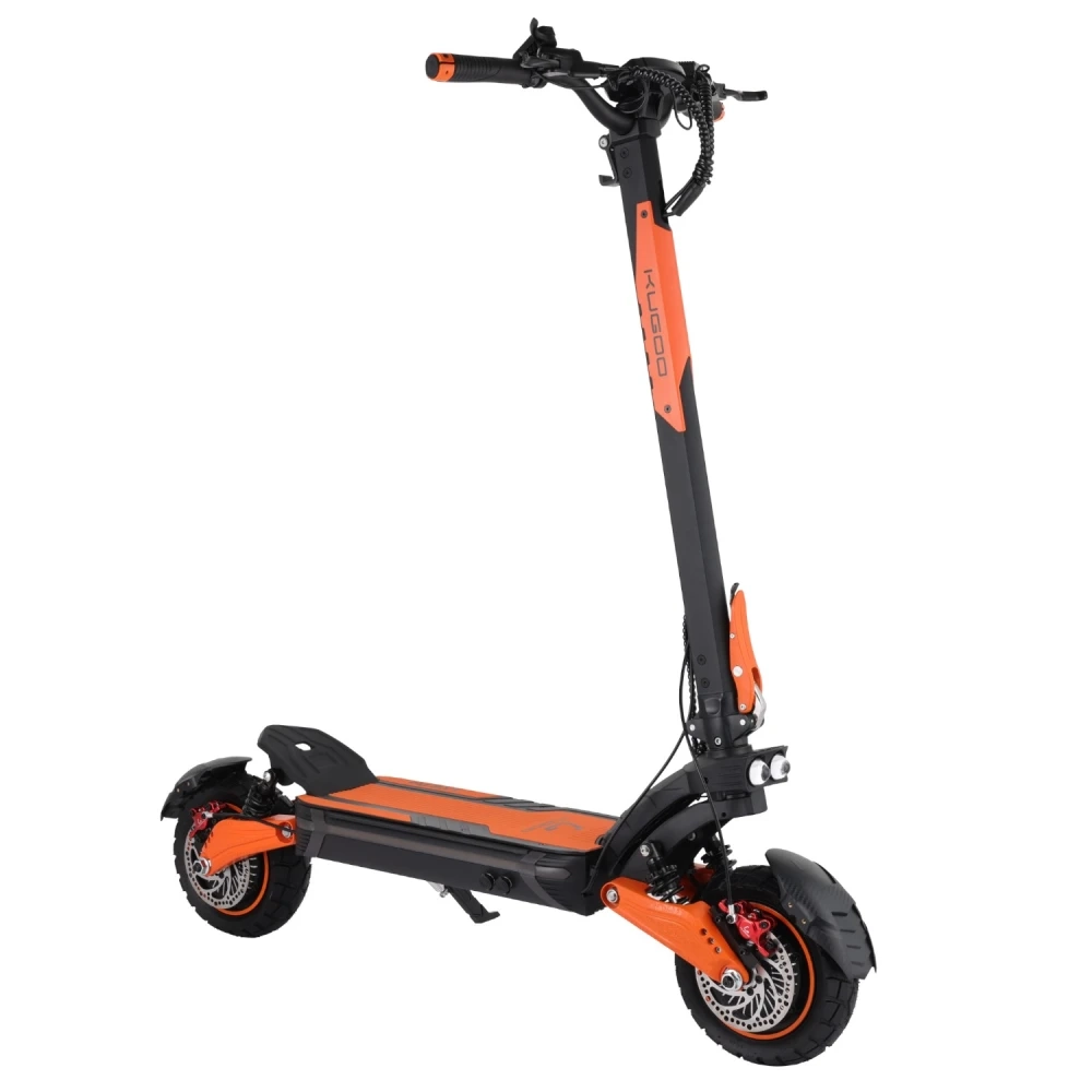 Электросамокат Kugoo Kirin LX 10 Pro
