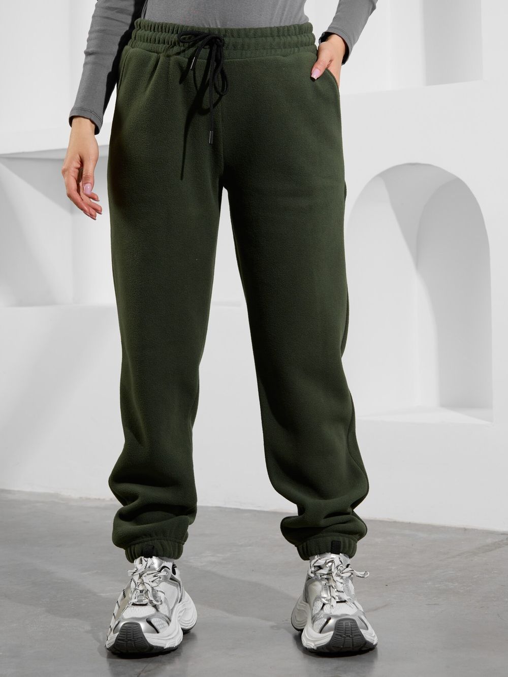 Брюки Галактика Виотекс ХАКИ