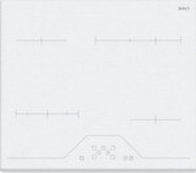 Электрическая варочная панель Jacky`s JH MW67