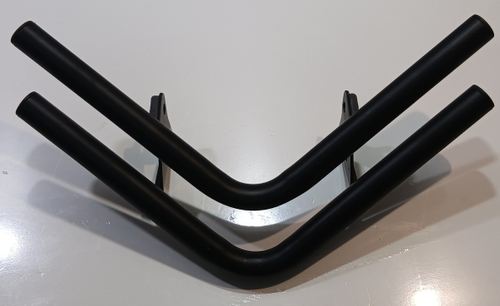 Бампер передний  для снегохода MotoLand SnowFox 200