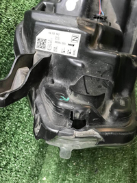 Битая Фара правая Nissan Qashqai j11 17-23 галоген