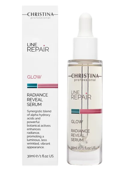 Сыворотка «восстановление и сияние»