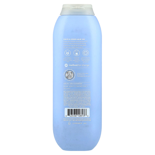 Method, Увлажняющий шампунь, Simply Nourish, 414 мл (14 жидк. Унций)