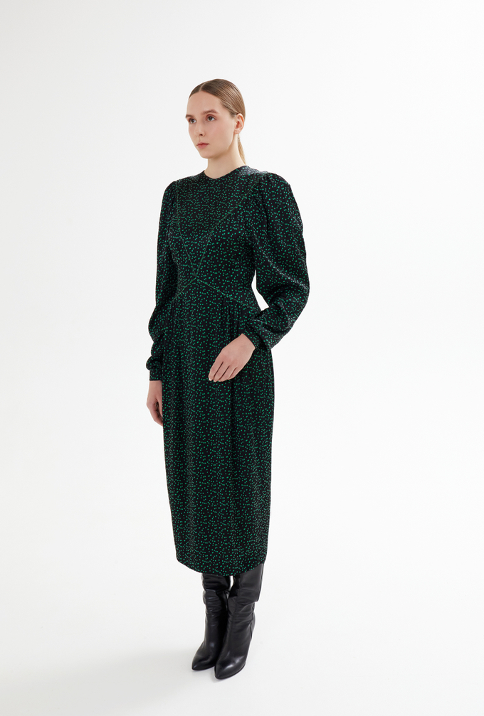 Платье «Рая», чёрный