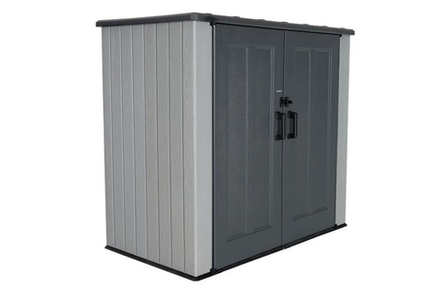 Шкаф-сарай высокий Lifetime Utility 193*110*177см 3067л