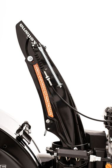 Снегоуборщик KETTAMA DRIVE KTA60-B Basic