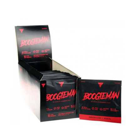 БАД Trec Nutrition Предтренировочный комплекс BOOGIEMAN, 20 г